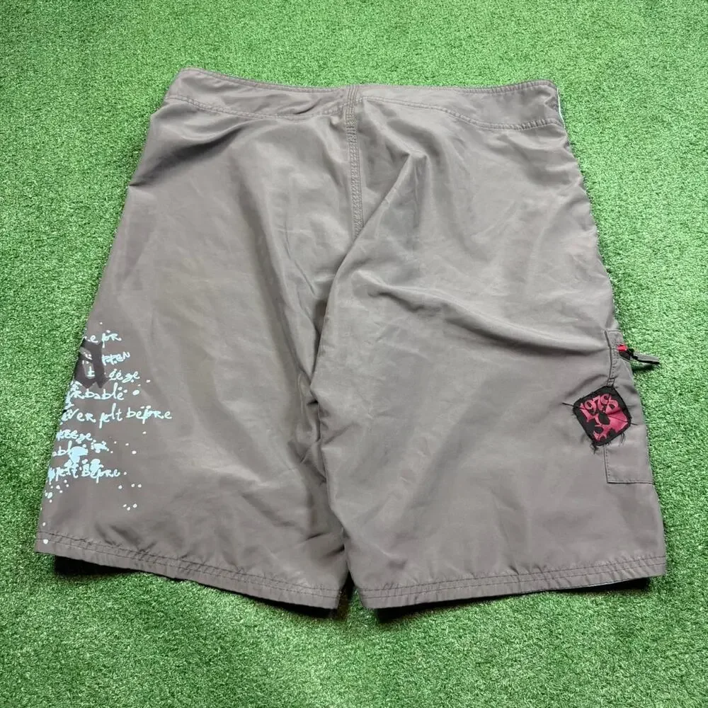 Gotcha board shorts